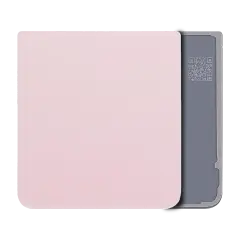 Bottom Back Cover Compatible For Samsung Galaxy Z Flip 3 5G (Service Pack) (Pink)