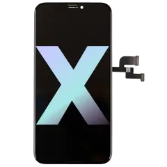 OLED Assembly Compatible For iPhone X (Service Pack)