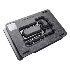 4 in 1 Middle Frame Reballing Platform Compatible For iPhone 16 / 16 Plus / 16 Pro / 16 Pro Max (Qianli)