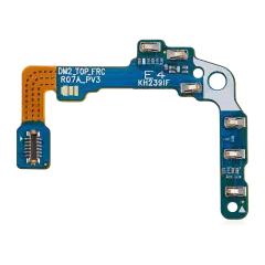 Antenna Board (In The Upper Left Corner of the Earpiece Speaker) Compatible For Samsung Galaxy S23 Plus 5G (Premium)