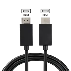 Standard HDMI Cable for PlayStation 5 PS5 (#8000)
