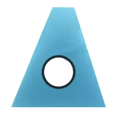 Fingerprint Sensor Adhesive Tape Compatible For Motorola Moto One Hyper (XT2027-1 / 2020) (Genuine OEM)