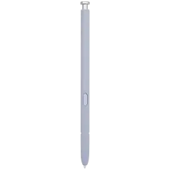 Stylus Pen Compatible For Samsung Galaxy S25 Ultra (Aftermarket) (Titanium White Silver /  Titanium Silver Blue)