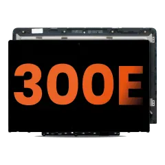 LCD Assembly With Digitizer Compatible For Lenovo Chromebook 300e (81H0) (Touch) (Blemish: Grade B)