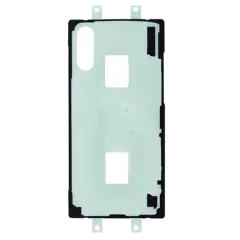 Back Cover Adhesive Tape With Re-Work Kit For Samsung Galaxy Note 10 Plus (Service Pack)