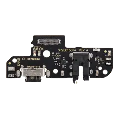 Charging Port Board Compatible For Motorola Moto G71 5G (XT2169 / 2022) (Genuine OEM)
