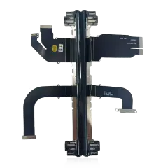 Hinge Mechanism With Flex Compatible For Google Pixel Fold