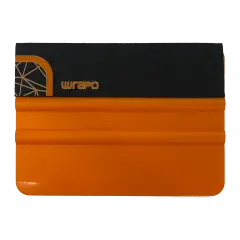 Plastic Felt Edge Squeegee For TPU Scraper (Wrapd)