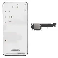Loudspeaker Compatible For iPhone 15 Plus (Genuine OEM)