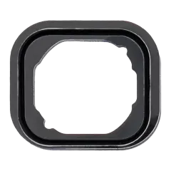 Home Button Rubber Gasket Compatible For iPhone 6 / 6 Plus / 6S / 6S Plus (10 Pack)