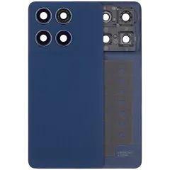 Back Cover Compatible For Motorola Moto Edge 60 (XT2505 / 2025) / Edge 60 Fusion (XT2503 / 2025) (Premium) (Slipstream)