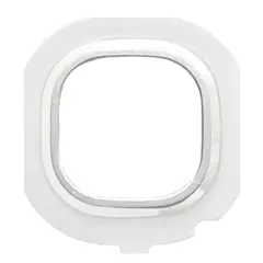 Back Camera Lens Compatible For Samsung Galaxy J5 Duos (J510 / 2016) (White)