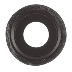 Back Camera Lens Compatible For Motorola Moto X (XT1060 / 2013) (Black)