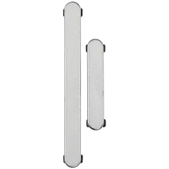 Hard Buttons (Power / Volume) For Samsung Galaxy S25 Edge (S937) (Premium) (Titanium Silver)