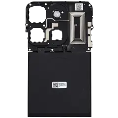 Motherboard Cover With Wireless Charging Flex Compatible For Motorola Moto Edge 5G (XT2519 / 2025) (Premium)