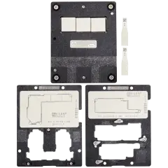 MFix-16 Series Mbga Motherboard Middle Layer BGA Reballing Platform For iPhone 16 Series (Amaoe)
