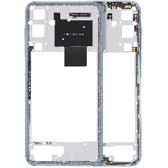 Mid-Frame Housing For Samsung Galaxy A16 5G (A166P / 2024) (Light Green)