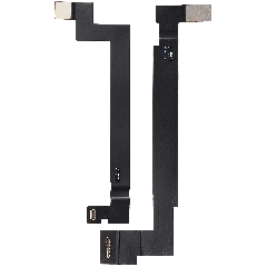 LCD Flex Cable Compatible For iPad Pro 13" 7th Gen (2024) (Premium) (2 Piece Set)