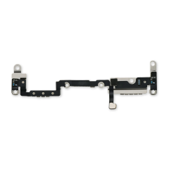 Lower Bracket with Flex Cable Compatible for iPhone X (Service Pack)