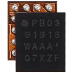 Camera Power Supply Signal IC Compatible For Samsung Galaxy S23 Ultra / S24 Ultra (PBA3)