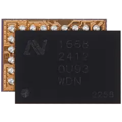 Charging Management IC Fast Charging IC Compatible For Samsung Galaxy S24 Ultra (N1668)
