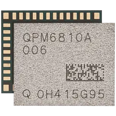 Power Amplifier IC Compatible For Samsung Galaxy S24 Series (QPM6810A)