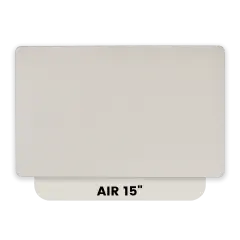Trackpad Compatible For MacBook Air 15" (A3114 / Mid 2024 / A3241 / Early 2025) (Starlight)