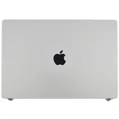 Complete LCD Display Assembly (Nano-Texture Glass) Compatible For MacBook Pro 14" (A2918 / M4 Pro/Max / 2024) / Pro 14" (A2968 / M4 / 2024) (Silver) (Genuine OEM)