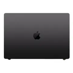 Complete LCD Display Assembly (Nano-Texture Glass) Compatible For MacBook Pro 14" (A2918 / M4 Pro/Max / 2024) / Pro 14" (A2968 / M4 / 2024) (Space Black) (Genuine OEM)