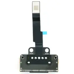 Display Hinge Cover (Left) Compatible For MacBook Air 13" (M3 / 2024) (Genuine OEM) (Midnight)