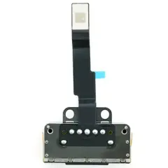 Display Hinge Cover (Left) Compatible For MacBook Air 13" (M3 / 2024) (Genuine OEM) (Starlight)