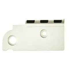 Display Hinge Cover (Left, Space Gray) Compatible For MacBook Pro 14" (A2918 / M3 / 2023) (Genuine OEM)