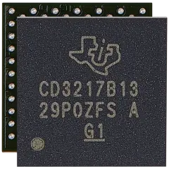 USB And Power Delivery IC For MacBook Pro 16" (A2780 / Late2023) (CD3217 B13, UG400, UF500, UF400, U5500) (4 Piece Set)