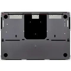 Display Hinge Cover (Right) Compatible For MacBook Air 15" (A3114 / M2 / 2023, A3114 / M3 / 2024) (Genuine OEM) (Space Gray)