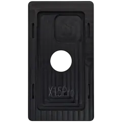 201H Pressure Holding Mold Compatible For iPhone 15 Pro