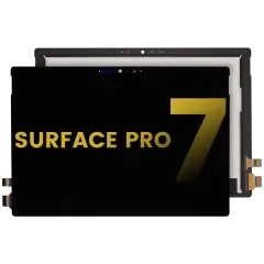 LCD Assembly With Digitizer For Microsoft Surface Pro 7 (Extension Cable Included) (Aftermarket)