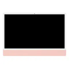 Complete LCD Display Assembly Compatible For iMac 24"  (A3137) (2024) (M4) (Genuine OEM) (Pink)
