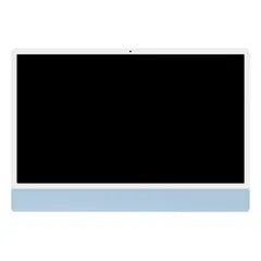 Complete LCD Display Assembly Compatible For iMac 24"  (A3137) (2024) (M4) (Genuine OEM) (Blue)