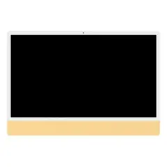 Complete LCD Display Assembly Compatible For iMac 24"  (A3137) (2024) (M4) (Genuine OEM) (Yellow)