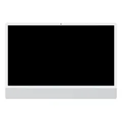 Complete LCD Display Assembly Compatible For iMac 24"  (A3137) (2024) (M4) (Genuine OEM) (Silver)