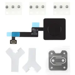 Fingerprint Sensor (Touch ID Board with Bracket Kit) Compatible For MacBook Pro 14" (A2918 / M3 / Late 2023) / Pro 14" (A2992 / M3 Pro/Max / Late 2023) (Genuine OEM)