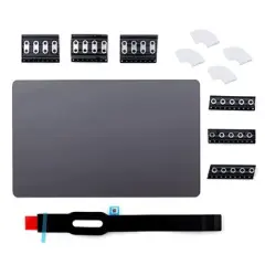 Trackpad Compatible For MacBook Pro 16" (A2991 / Late 2023) (Genuine OEM) (Space Black)