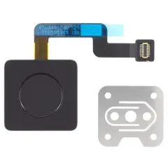 Fingerprint Sensor (Touch ID Board)  For MacBook Air 13" (A2681 / Mid 2022) (Genuine OEM) (US Keyboard)Â (Midnight)