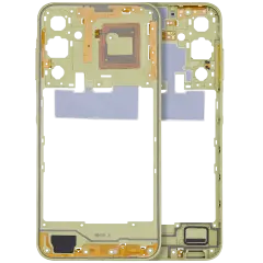 Mid-Frame Housing For Samsung Galaxy A25 5G (A256 / 2023) (Personality Yellow)