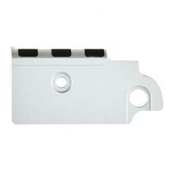 Display Hinge Cover (Left) For MacBook Air 13" (M3 / 2024) (Genuine OEM) (Silver)