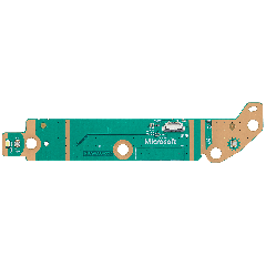 Power and Eject Button Board for Xbox Series X