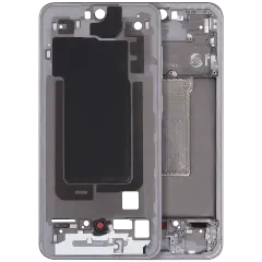 Mid-Frame Housing For Samsung Galaxy A56 5G (A566 / 2025) (Graphite)