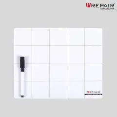 Magnetic Project Mat 30 x 25cm (Wrepair)