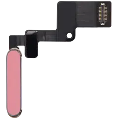 Power Button Flex For iPad 10 (2022) / iPad 11 (2025)(Premium) (Pink)