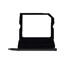 Sim Card Tray  For Google Pixel 10 Pro XL (Genuine OEM) (Black)